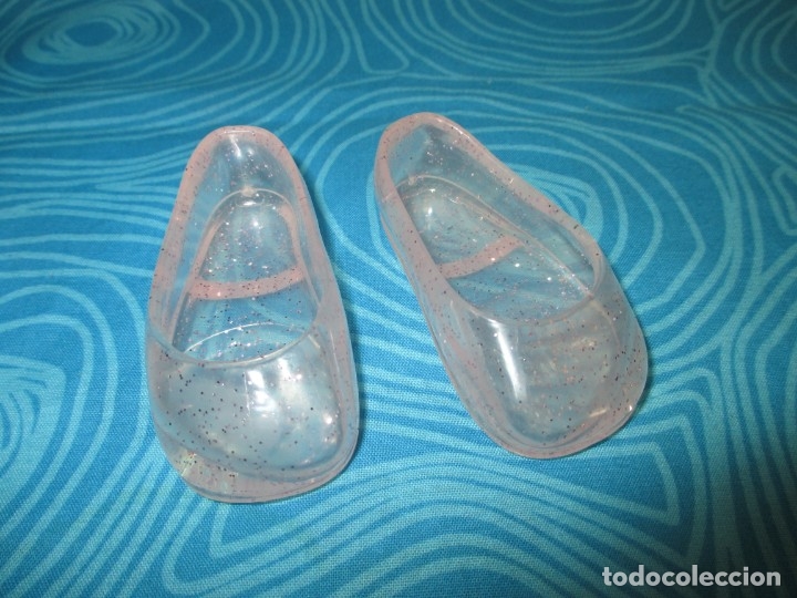 Mu&ntilde;ecas Nancy y Lucas: ZAPATOS ORIGINALES NANCY NEW - Foto 3