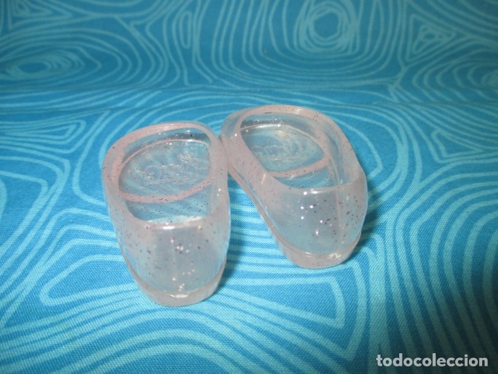 Mu&ntilde;ecas Nancy y Lucas: ZAPATOS ORIGINALES NANCY NEW - Foto 4
