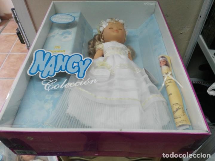 Mu&ntilde;ecas Nancy y Lucas: MU&Ntilde;ECA NANCY PRIMERA COMUNION 2011 - Foto 3