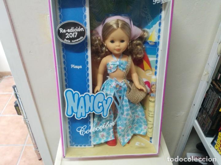 Mu&ntilde;ecas Nancy y Lucas: MU&Ntilde;ECA DE FAMOSA NANCY PLAYA - Foto 2