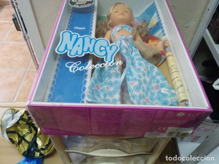 Mu&ntilde;ecas Nancy y Lucas: MU&Ntilde;ECA DE FAMOSA NANCY PLAYA - Foto 3