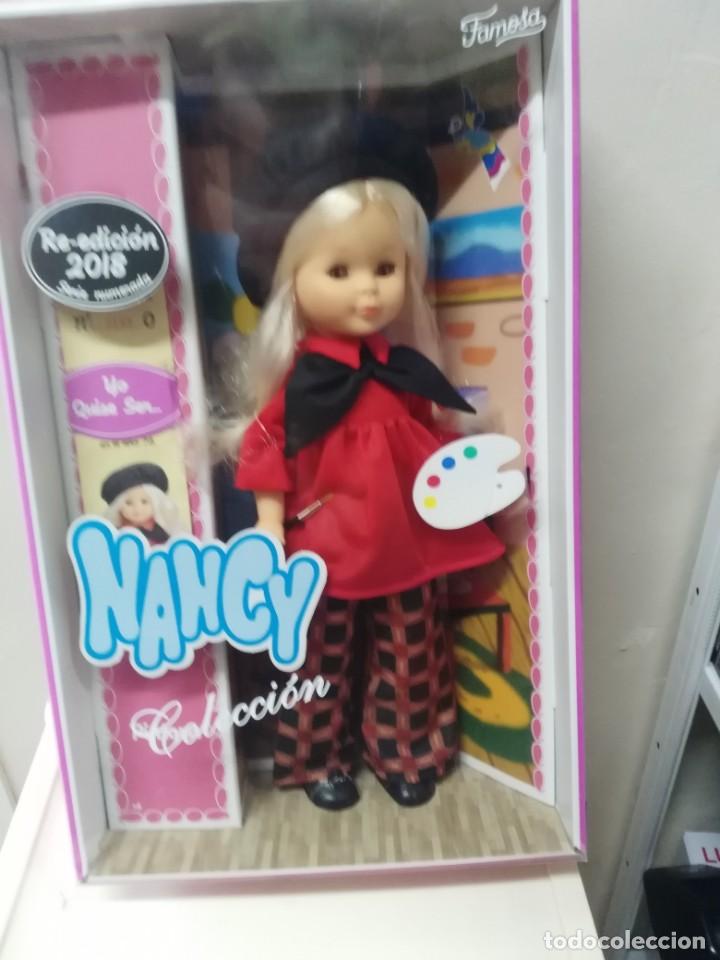 Mu&ntilde;ecas Nancy y Lucas: MU&Ntilde;ECA DE FAMOSA NANCY PINTORA - Foto 1