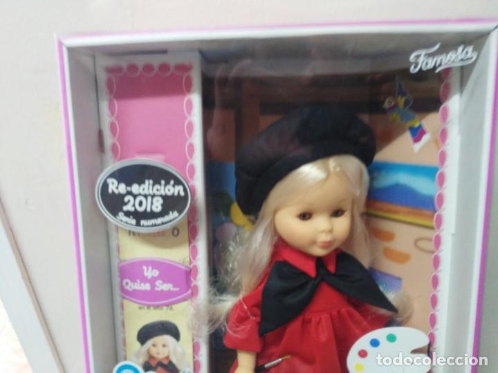 Mu&ntilde;ecas Nancy y Lucas: MU&Ntilde;ECA DE FAMOSA NANCY PINTORA - Foto 2