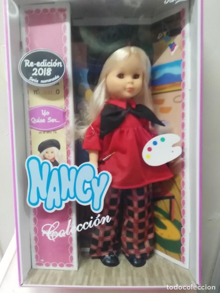 Mu&ntilde;ecas Nancy y Lucas: MU&Ntilde;ECA DE FAMOSA NANCY PINTORA - Foto 3