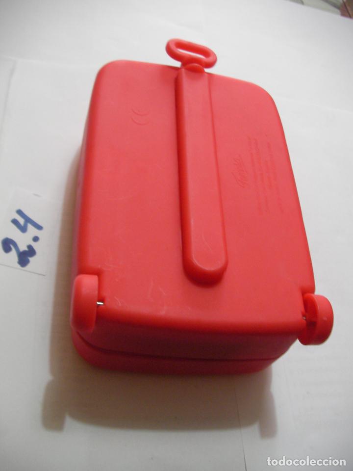 Mu&ntilde;ecas Nancy y Lucas: MALETA MALETIN DE VIAJE PARA NANCY CON COMPLEMENTOS Y OTROS - Foto 3