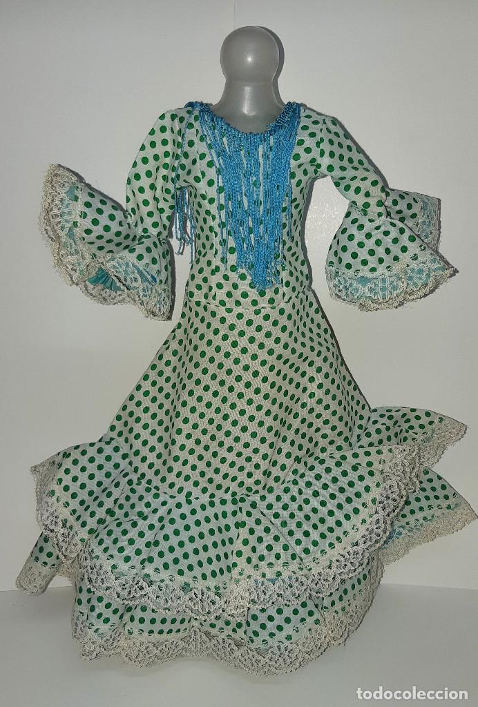 flamenca faralaes gitana original muñec - Comprar Vestidos e acessórios bonecas e Lucas no todocoleccion