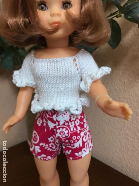 Mu&ntilde;ecas Nancy y Lucas: Conjunto Nancy - Foto 2