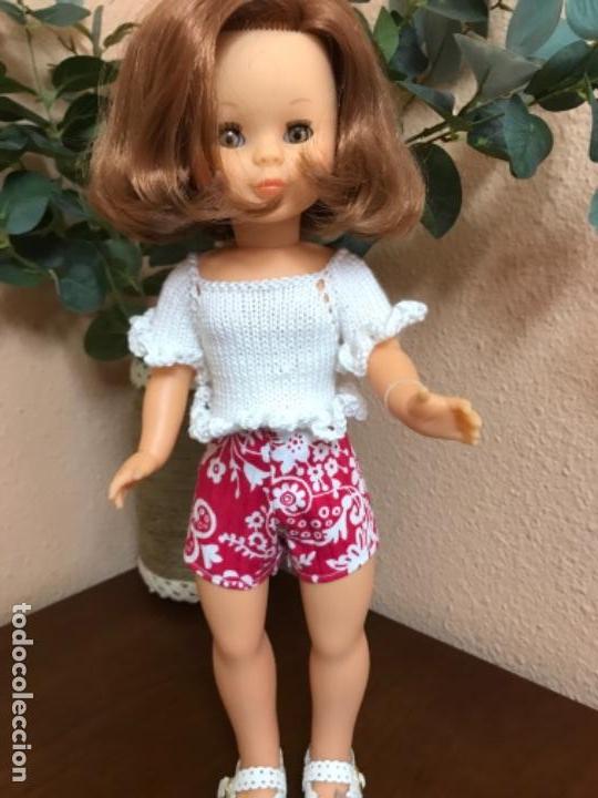Mu&ntilde;ecas Nancy y Lucas: Conjunto Nancy - Foto 1