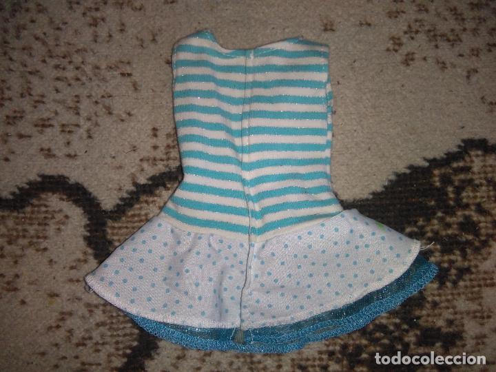 Mu&ntilde;ecas Nancy y Lucas: Vestido de mu&ntilde;eca nancy new nancy moderna - Foto 2