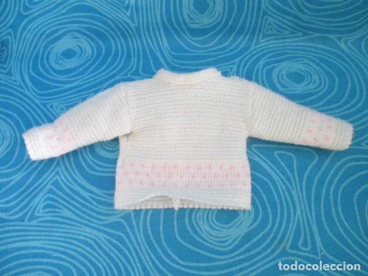 Mu&ntilde;ecas Nancy y Lucas: JERSEY ORIGINAL NANCY - Foto 2