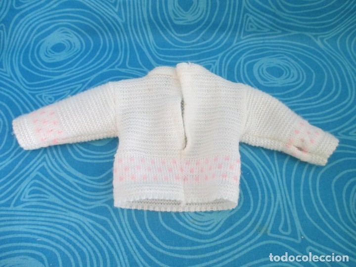 Mu&ntilde;ecas Nancy y Lucas: JERSEY ORIGINAL NANCY - Foto 3