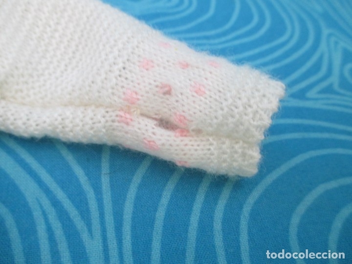Mu&ntilde;ecas Nancy y Lucas: JERSEY ORIGINAL NANCY - Foto 4