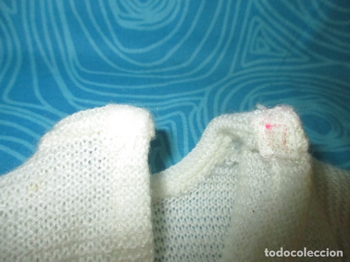 Mu&ntilde;ecas Nancy y Lucas: JERSEY ORIGINAL NANCY - Foto 6