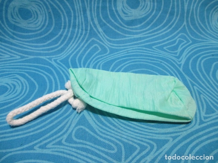 Mu&ntilde;ecas Nancy y Lucas: BOLSA DEPORTE ORIGINAL NANCY DAYPA - Foto 3