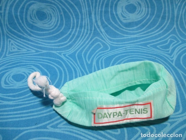 Mu&ntilde;ecas Nancy y Lucas: BOLSA DEPORTE ORIGINAL NANCY DAYPA - Foto 5