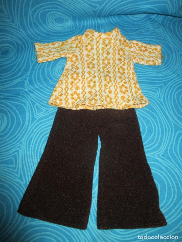 Mu&ntilde;ecas Nancy y Lucas: CONJUNTO LOCO LOCO DE NANCY - Foto 1