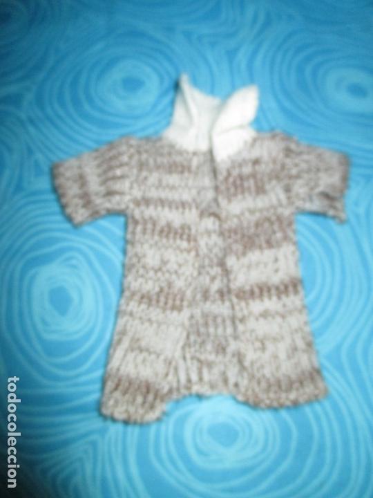 Mu&ntilde;ecas Nancy y Lucas: CONJUNTO ORIGINAL CHEVIOT DE NANCY - Foto 5