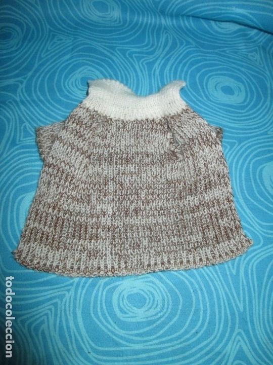 Mu&ntilde;ecas Nancy y Lucas: CONJUNTO ORIGINAL CHEVIOT DE NANCY - Foto 6