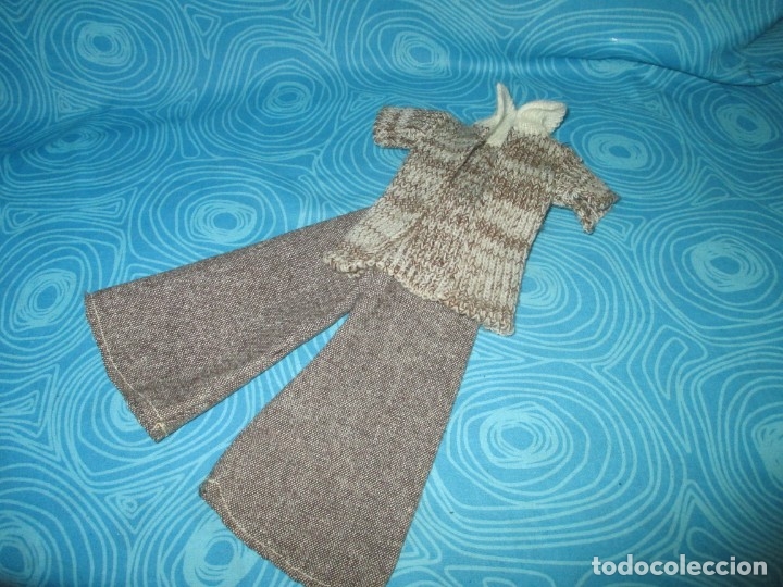 Mu&ntilde;ecas Nancy y Lucas: CONJUNTO ORIGINAL CHEVIOT DE NANCY - Foto 2