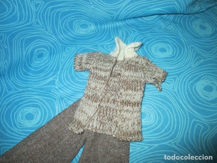 Mu&ntilde;ecas Nancy y Lucas: CONJUNTO ORIGINAL CHEVIOT DE NANCY - Foto 3
