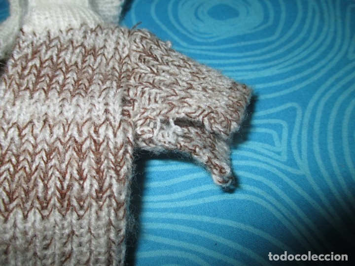 Mu&ntilde;ecas Nancy y Lucas: CONJUNTO ORIGINAL CHEVIOT DE NANCY - Foto 4