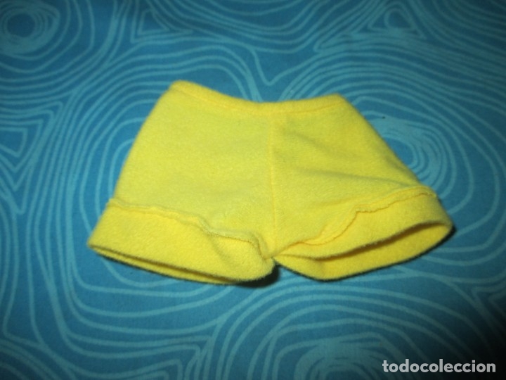 Mu&ntilde;ecas Nancy y Lucas: SHORT, ORIGINAL DE NANCY A&Ntilde;OS 70 - Foto 3