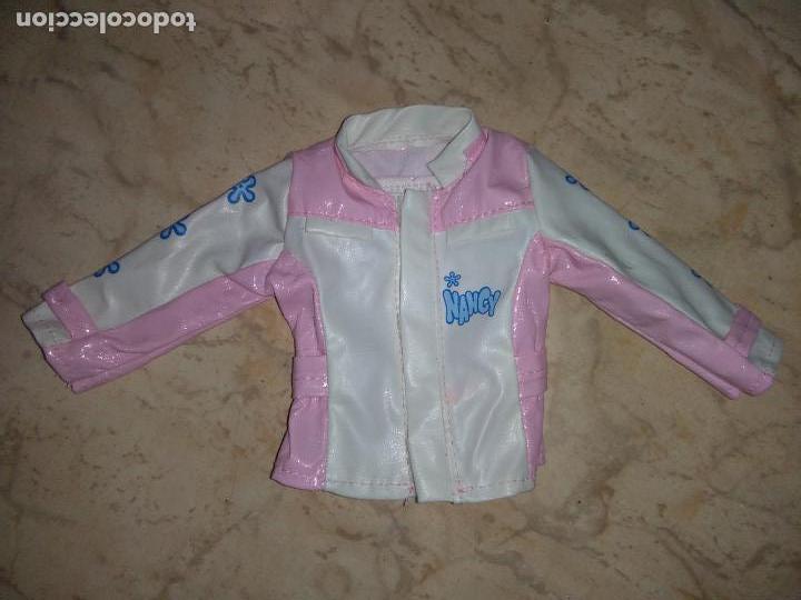 Mu&ntilde;ecas Nancy y Lucas: Chaqueta de Mu&ntilde;eca Nancy new Nancy moderna - Foto 1