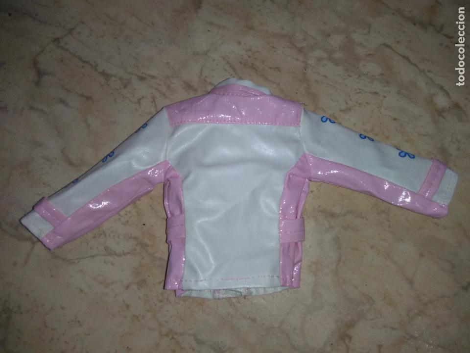 Mu&ntilde;ecas Nancy y Lucas: Chaqueta de Mu&ntilde;eca Nancy new Nancy moderna - Foto 2