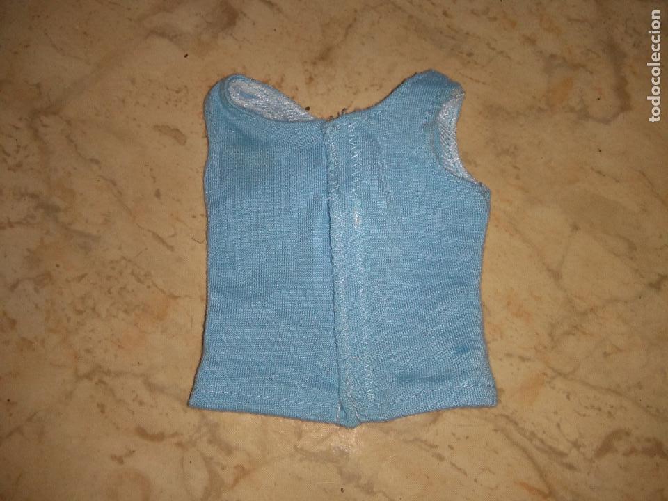 Mu&ntilde;ecas Nancy y Lucas: Camisa de Mu&ntilde;eca Nancy new Nancy moderna - Foto 2