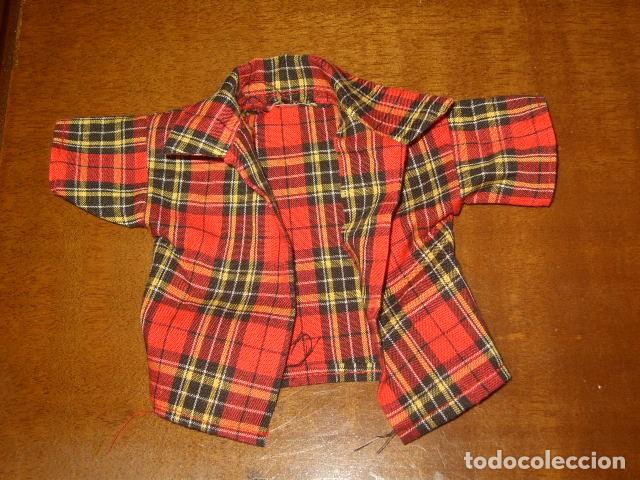Mu&ntilde;ecas Nancy y Lucas: CAMISA NANCY LUCAS EN EL RANCHO - Foto 1