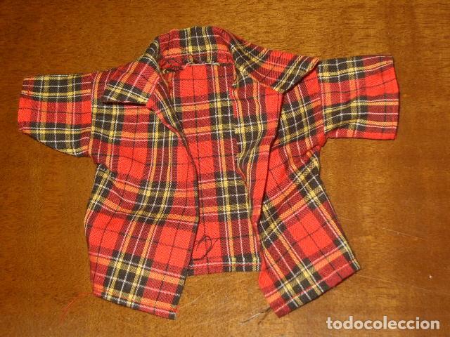 Mu&ntilde;ecas Nancy y Lucas: CAMISA NANCY LUCAS EN EL RANCHO - Foto 2