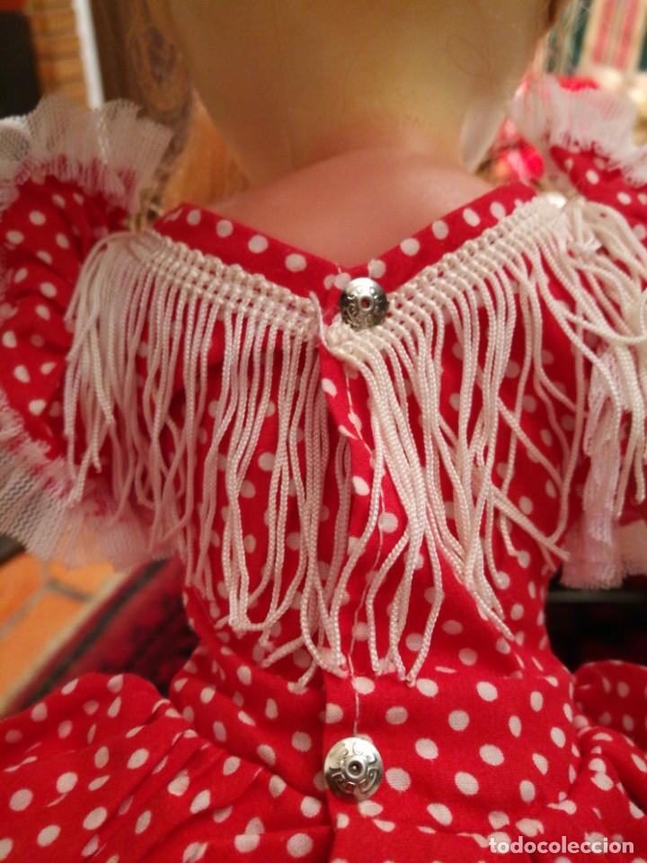 Mu&ntilde;ecas Nancy y Lucas: NANCY VESTIDO DE FARALAES. - Foto 6