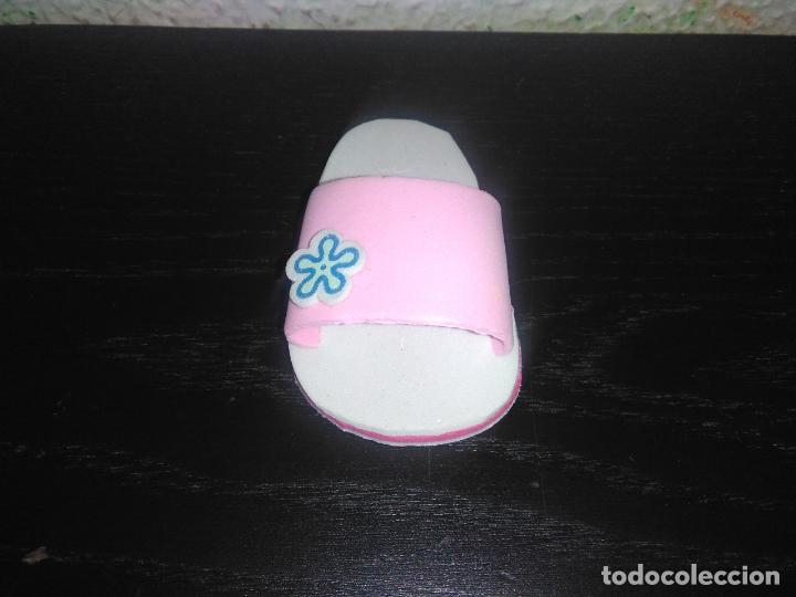 Mu&ntilde;ecas Nancy y Lucas: Chancla de mu&ntilde;eca Nancy new nancy moderna   cnsch - Foto 1