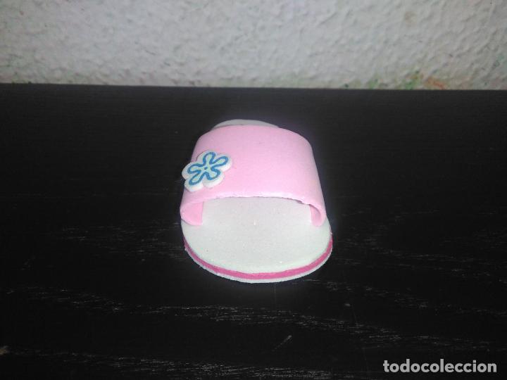 Mu&ntilde;ecas Nancy y Lucas: Chancla de mu&ntilde;eca Nancy new nancy moderna   cnsch - Foto 2