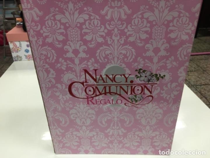 Mu&ntilde;ecas Nancy y Lucas: Nancy Comuni&oacute;n 2010 nueva en caja - Foto 3