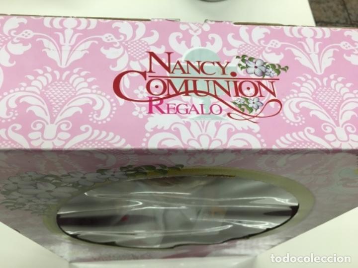 Mu&ntilde;ecas Nancy y Lucas: Nancy Comuni&oacute;n 2010 nueva en caja - Foto 4
