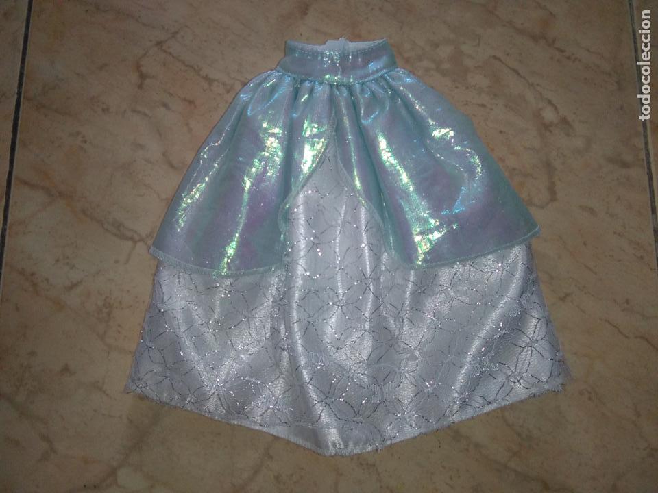 Mu&ntilde;ecas Nancy y Lucas: Falda de mu&ntilde;eca Nancy new Nancy moderna - Foto 1