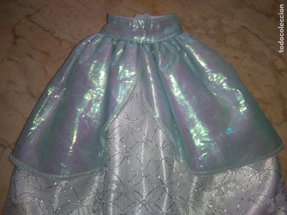 Mu&ntilde;ecas Nancy y Lucas: Falda de mu&ntilde;eca Nancy new Nancy moderna - Foto 2