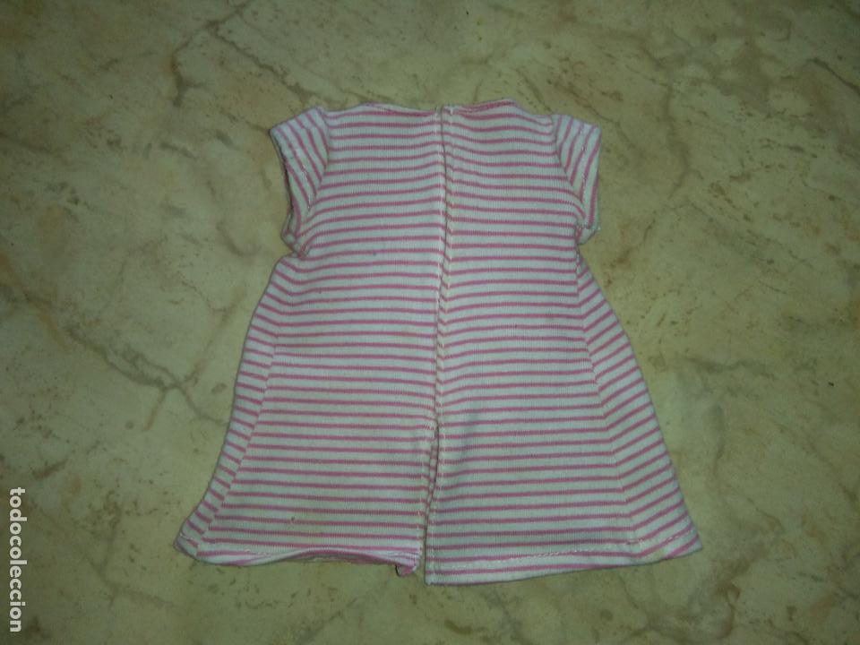 Mu&ntilde;ecas Nancy y Lucas: Vestido de mu&ntilde;eca Nancy new Nancy moderna - Foto 2