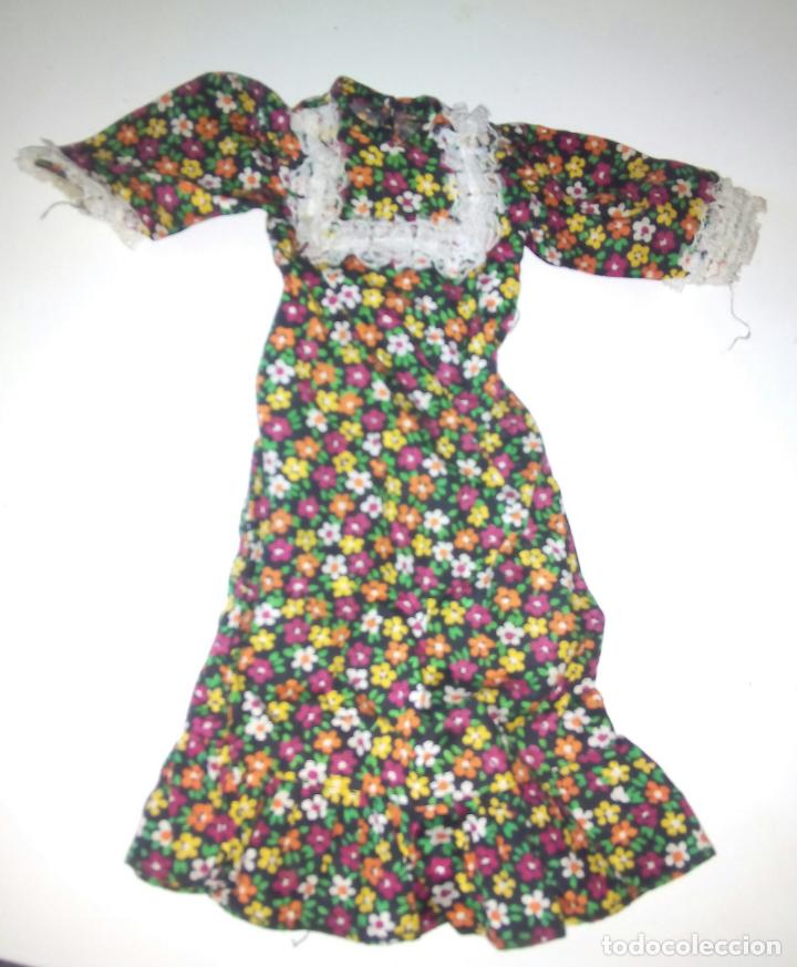 Mu&ntilde;ecas Nancy y Lucas: Vestido nancy famosa - Foto 2