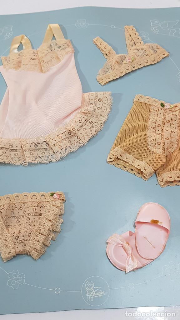 Mu&ntilde;ecas Nancy y Lucas: ESPECTACULAR CONJUNTO DE NANCY 35 - Foto 1