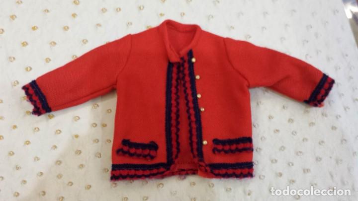 Mu&ntilde;ecas Nancy y Lucas: NANCY CHAQUETA ORIGINAL - Foto 1