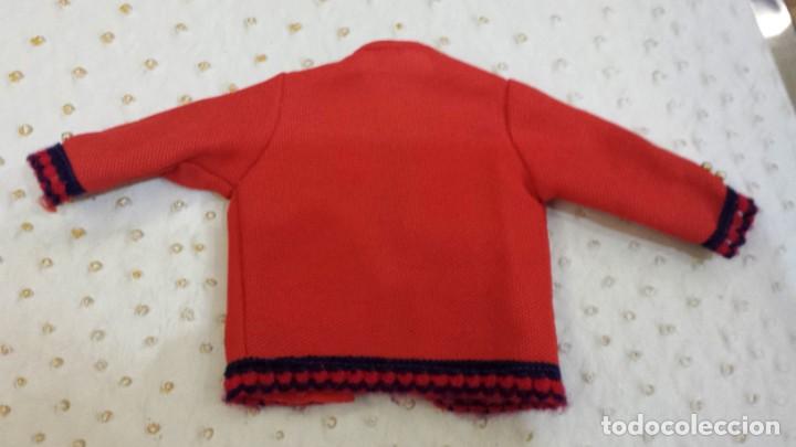 Mu&ntilde;ecas Nancy y Lucas: NANCY CHAQUETA ORIGINAL - Foto 2