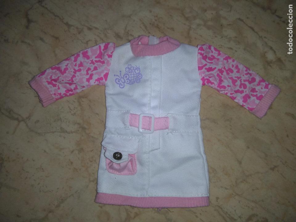 Mu&ntilde;ecas Nancy y Lucas: Vestido de mu&ntilde;eca Nancy new Nancy moderna - Foto 1