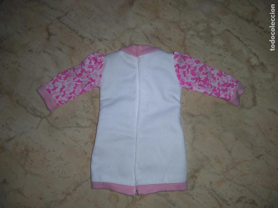 Mu&ntilde;ecas Nancy y Lucas: Vestido de mu&ntilde;eca Nancy new Nancy moderna - Foto 2