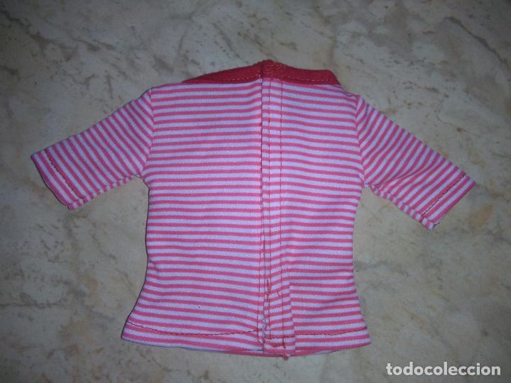 Mu&ntilde;ecas Nancy y Lucas: Camisa de mu&ntilde;eca Nancy new Nancy moderna - Foto 2