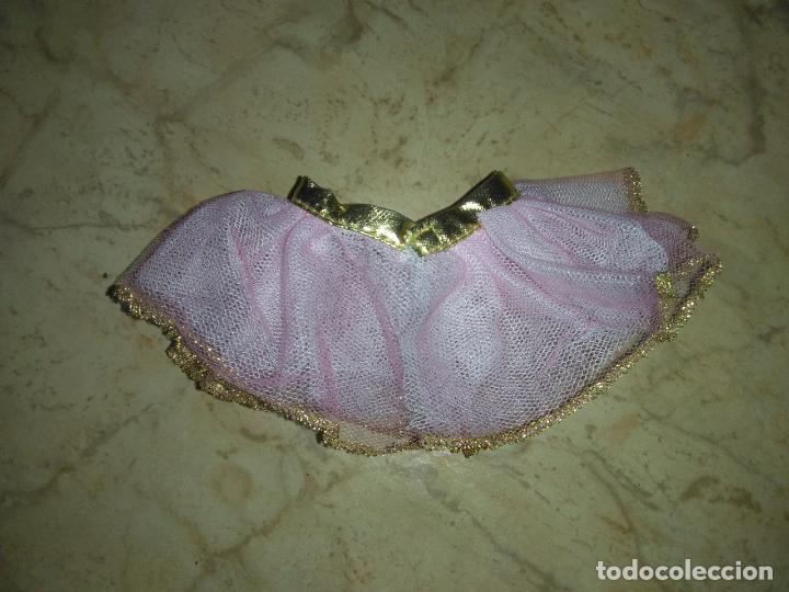 Mu&ntilde;ecas Nancy y Lucas: Falda de mu&ntilde;eca Nancy new Nancy moderna - Foto 1