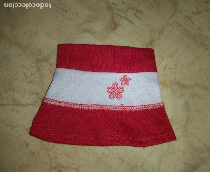 Mu&ntilde;ecas Nancy y Lucas: Falda de mu&ntilde;eca Nancy new Nancy moderna - Foto 1
