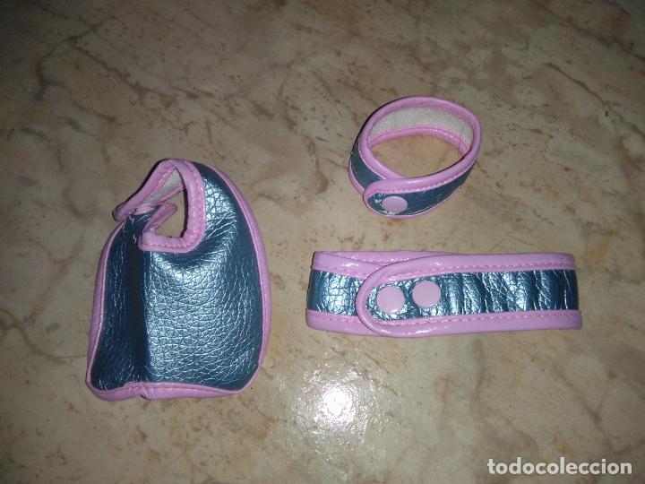 Mu&ntilde;ecas Nancy y Lucas: accesorios de mu&ntilde;eca Nancy new Nancy moderna - Foto 1