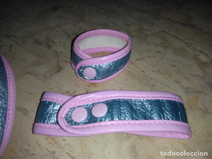 Mu&ntilde;ecas Nancy y Lucas: accesorios de mu&ntilde;eca Nancy new Nancy moderna - Foto 2